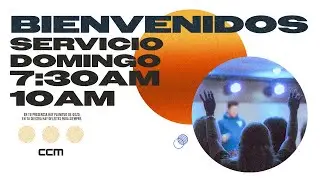 Servicio Miércoles 28 de enero | 7:00 pm | Pastor Luis Enrique Yepes