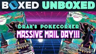 Boxed.gg unboxed: Biggest Mailday Unboxing ever!!! Moonbreons from boxed digital mystery box pulls