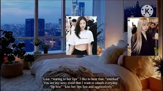 JenLisa OneShot “Fall inLove w my maid” ⚠️#darkromance #jenlisa #lovestory #jenlisaff #sad 
