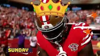 NFL Wild Card Game Promo 8 - January 16, 2022 (Nickelodeon U.S.)