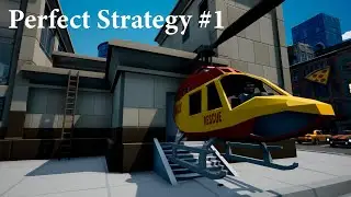 Perfect Strategy #1 Perfect Heist 2
