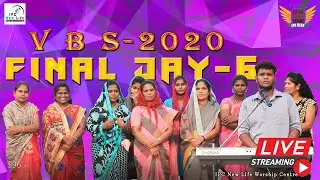 VBS Final Day || Day-6 - IPC Kids Church-2020