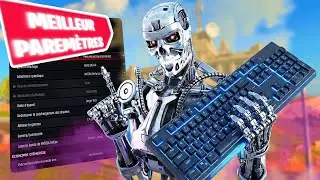SETTINGS DU CLAVIER SOURIS  #1 FRAN&Ccedil;AIS ( TOP 250 MNK)