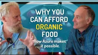 Organic food made affordable! | How Azure does it