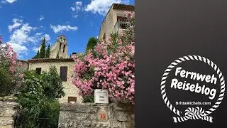 Provence mit dem Mont Ventoux #provence #montventuox #avignon