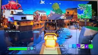 Fortnite trying to find exotics (11 elims)