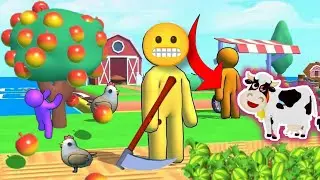 Farm Land Farming Life Game 😂