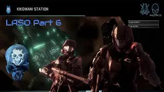The ODST LASO Experience 6 (Kikowani Station)