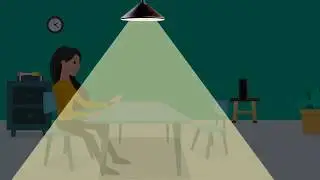 SMART HOME AUTOMATION BY ANIMATION CONCEPT