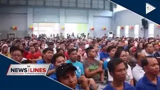 'Tsuper Iskolar' training program launched in Davao City