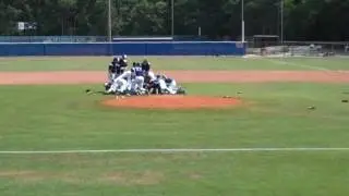 GCSU Bobcats - NCAA II Southeast Regional Final Out