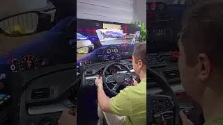 💪 Equipment : MOZA Multi-function Stalks#gaming #simulation #simracing #game #gamer #gameplay