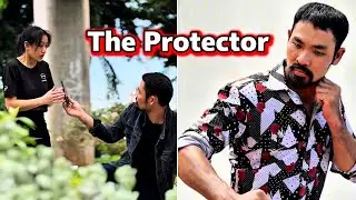 Short film: The Protector 
