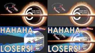Copyright Troll & DMCA Abuser Serin Jameson Learns About Fair Use - STSP Drama