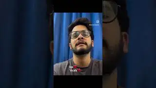 Day 7/90 | Kharaj Riyaaz for Voice Control & Breathing | 90 Days Singing Challenge❤️ #vocaltips