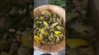 Easy vegan pasta recipe, for beauty and mental health boost