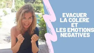 Evacuer la colère et les émotions négatives (exercices de yoga kundalini et sophrologie) #YOGALINICE