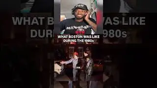 Here is some rare footage of Boston during the Crack Era in 1985 #explorepage #boston