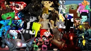 All 29 Mastery Skins Gameplay | Roblox BEAR (Alpha)