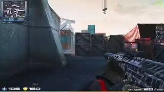 Contract Wars DT MDR bay 5