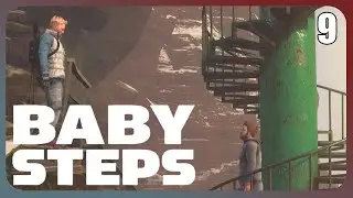 THE MAN BREAKER in BABY STEPS | Part 9