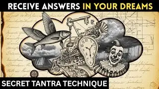 See The Future In Your Dreams | The Secret Tantra Technique 