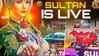 BURST GOD ? ❤️☠️| BHOSAD CLASSIC  🦍❤️ | SULTAN GAMING IS LIVE !!