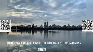 Private Walking tour Jews of the Gilded Age 5th Ave Mansions