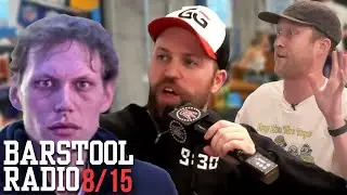 Barstool Editor-in-Chief Called Out for Spiking and Adding Jokes to Blogs - Barstool Radio
