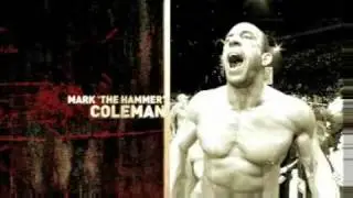 UFC 93 FRANKLIN vs HENDERSON TRAILER