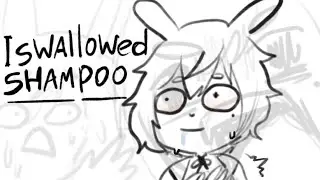 I SWALLOWED SHAMPOO【COVER】