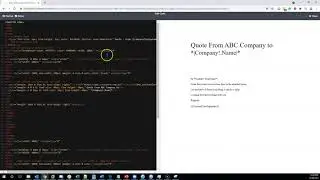 Managing Email Templates in CreataCRM