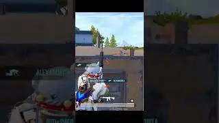 BGMI 1v4 Clutch //BGMI gameplay