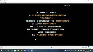 TKI in NES Tetris???