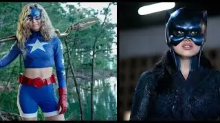 STARGIRL SEASON 1 EPISODE 3 TO 4 THE BEST SCENES