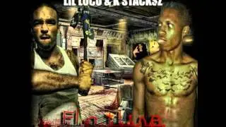 Lil Loco & K-Stacksz - Real Over Here (ft. Mac Sleepy).wmv