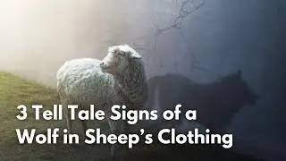 3 Tell Tale Signs of a Wolf in Sheep&rsquo;s Clothing