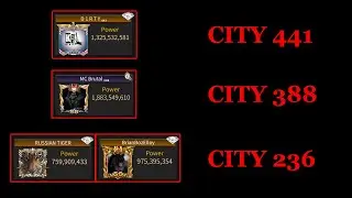 Epic Governor Fight ( 441 vs 236 and 388)