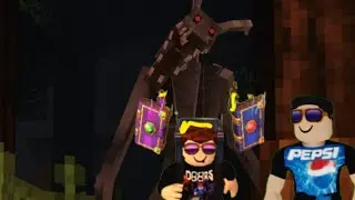 Hrám hororový Minecraft s darker18 