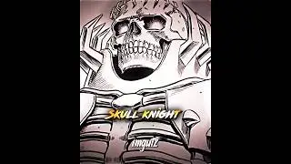 Berserk Manga - Skull Knight Edit 💀🔥 #berserk #skullknight #mangaedit #shorts