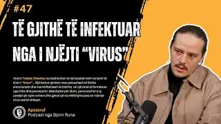 Virusi brenda nesh: Tobias Xhaxhiu p&euml;r &ldquo;Imun&rdquo;, turpin dhe 