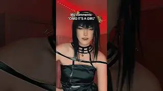 I cosplay a female and suddenly people act like it&rsquo;s a gender reveal #yor #cosplay  #nonbinary