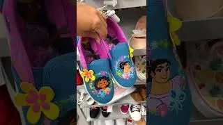 So Cute! Disney Kids Shoes ☺#shorts
