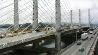 Time Flies: Pitt River Bridge Construction