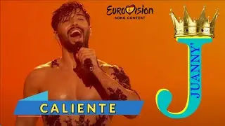 Jorge González – “Caliente” Coreo Juanny' // Segue Tutorial