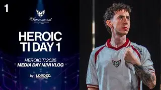 FROM LATAM TO THE WORLD | THE INTERNATIONAL 2025 VLOG #1 [BR/EN SUBS]