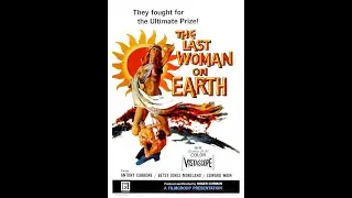 Last Woman on Earth (1960)