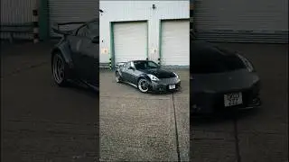 The UK&rsquo;s Fast and Furious Veilside 350Z. 👀 #veilside #fastandfurious #tokyodrift #jdm #350z