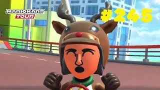 Mario Kart Tour (Online) #245 - Back to S+7, Now Let&rsquo;s Keep Rising!
