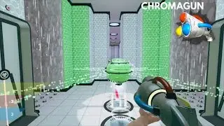 Chromagun Playthrough